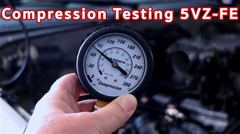 compression test 22re engine|How to do a compression test on 1987 Toyota 4runner 22re.